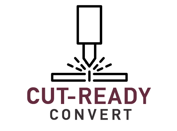 Cut-Ready Convert